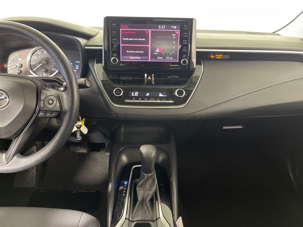 used 2022 Toyota Corolla car, priced at $20,498