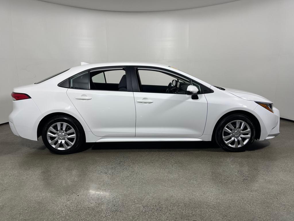 used 2022 Toyota Corolla car, priced at $20,498