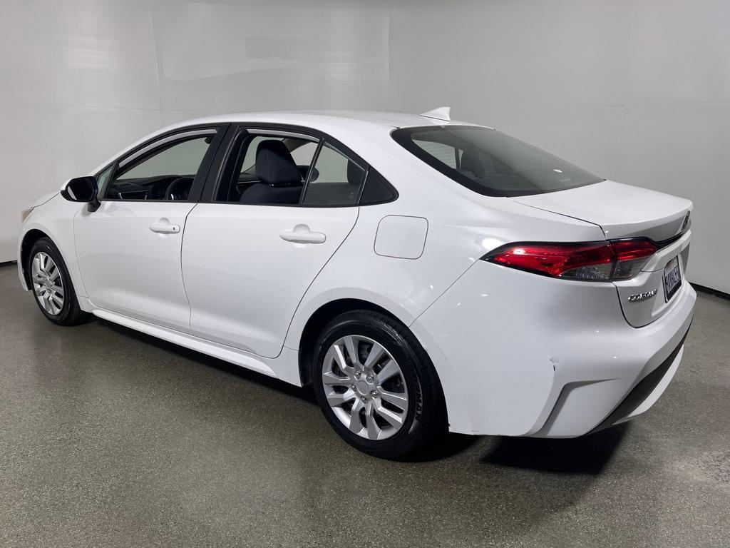 used 2022 Toyota Corolla car, priced at $20,498