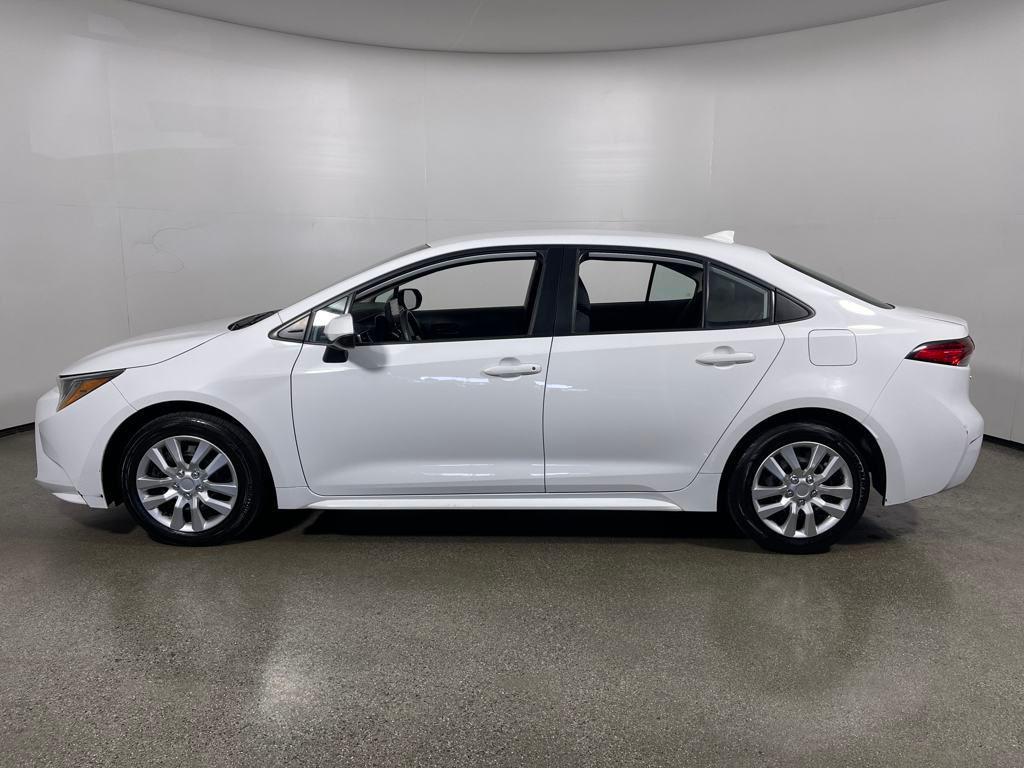 used 2022 Toyota Corolla car, priced at $20,498