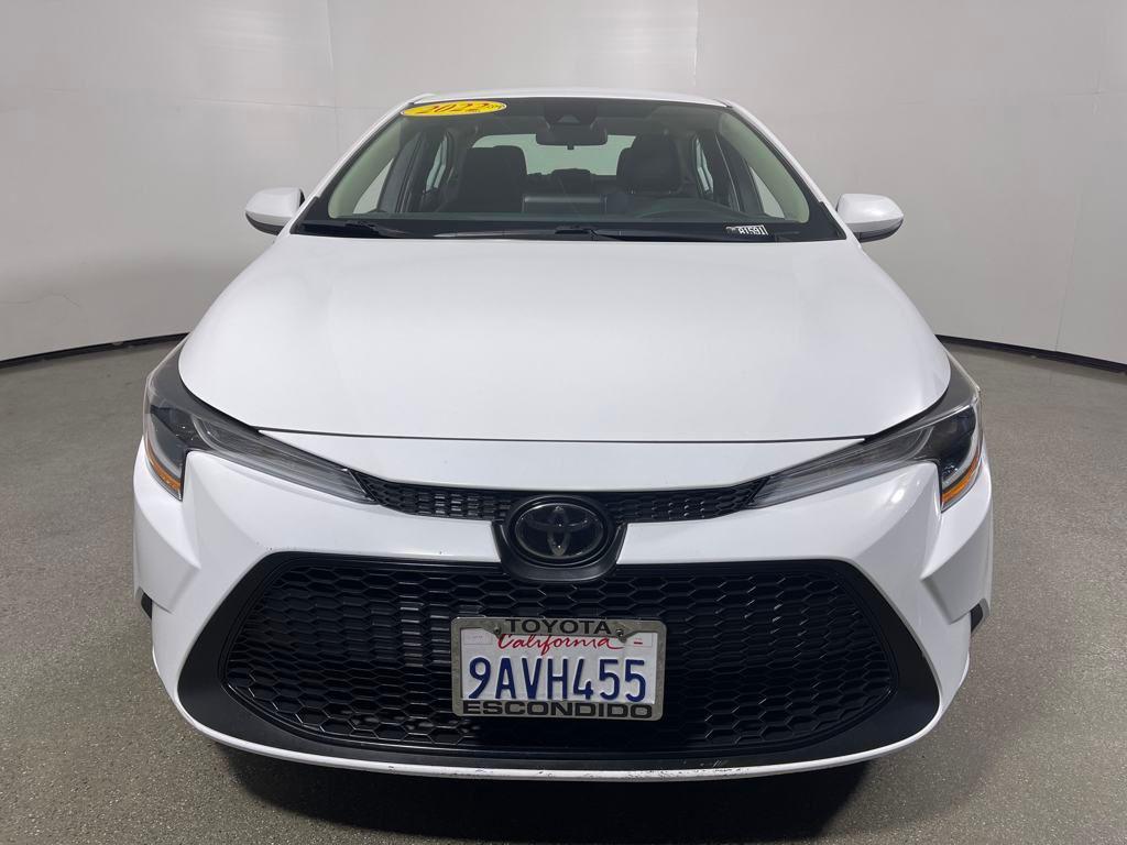 used 2022 Toyota Corolla car, priced at $20,498