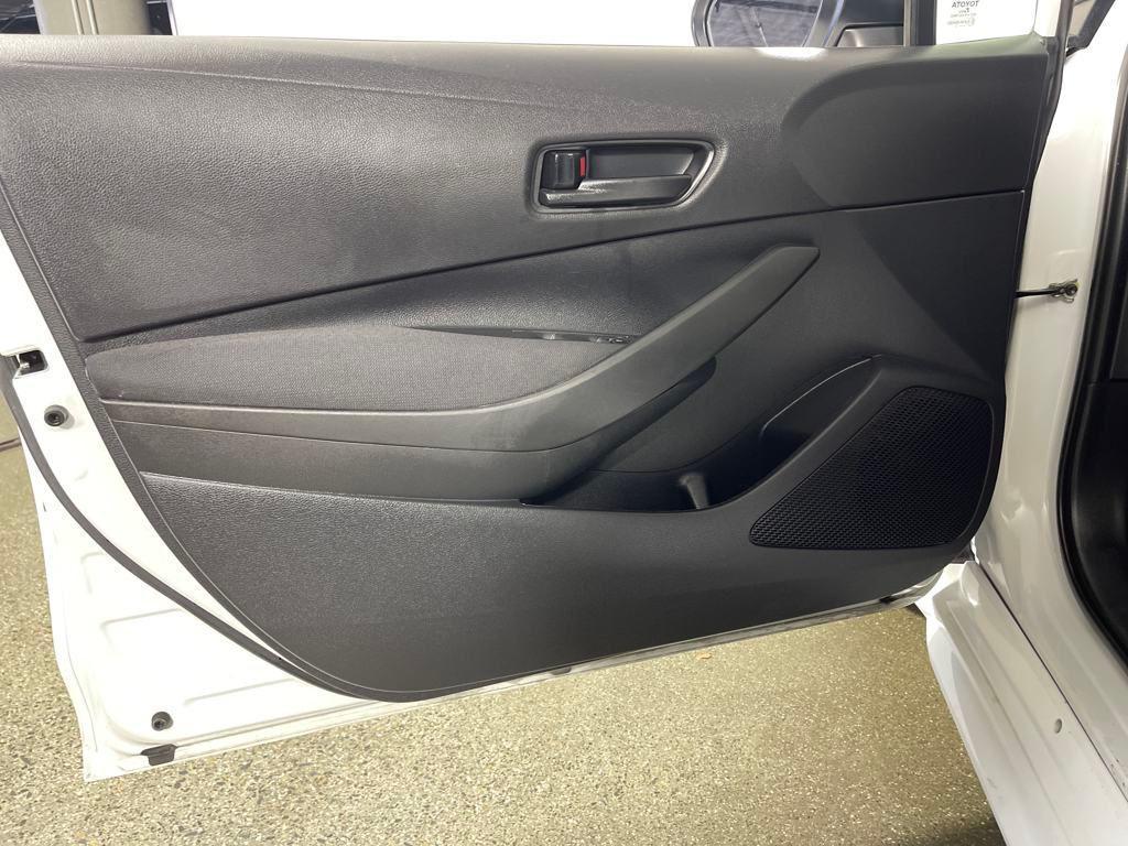 used 2022 Toyota Corolla car, priced at $20,498