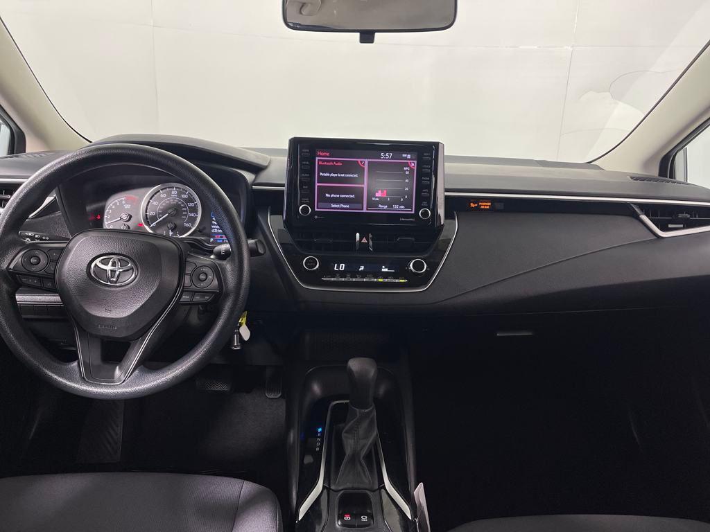 used 2022 Toyota Corolla car, priced at $20,498
