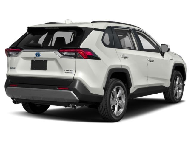 used 2020 Toyota RAV4 Hybrid car, priced at $33,995