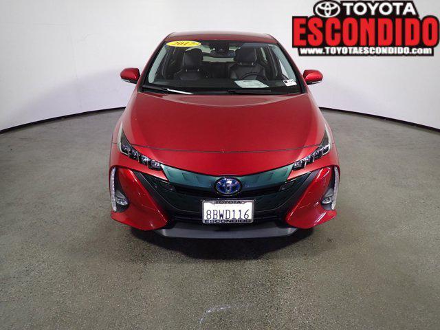 used 2017 Toyota Prius Prime car, priced at $21,977