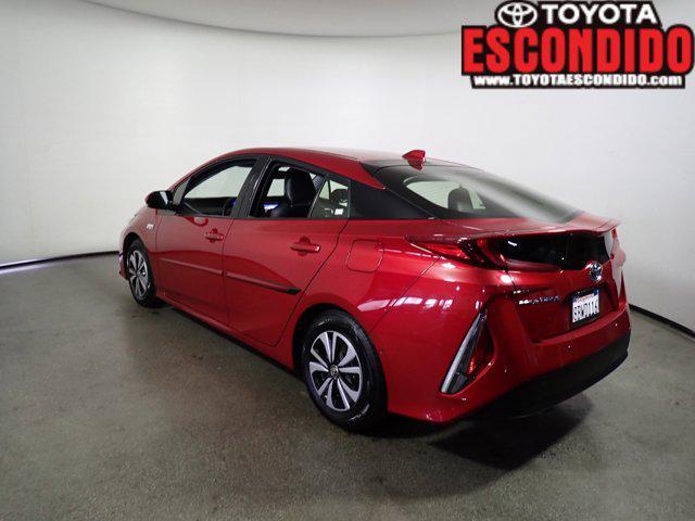 used 2017 Toyota Prius Prime car, priced at $21,977