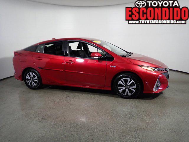 used 2017 Toyota Prius Prime car, priced at $21,977