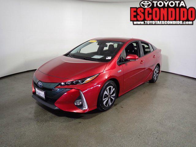 used 2017 Toyota Prius Prime car, priced at $21,977