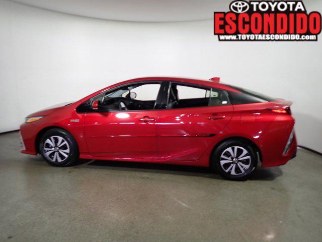 used 2017 Toyota Prius Prime car, priced at $21,977