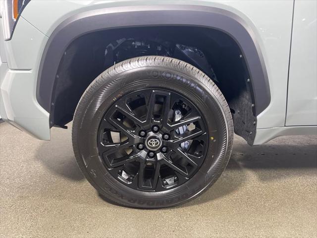 new 2025 Toyota Tundra car, priced at $63,388