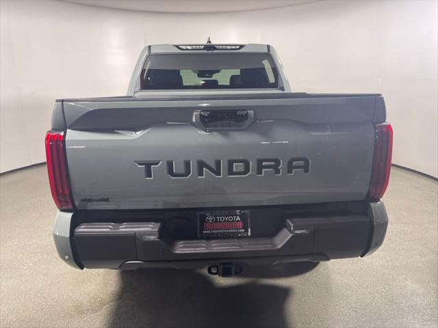 new 2025 Toyota Tundra car, priced at $63,388
