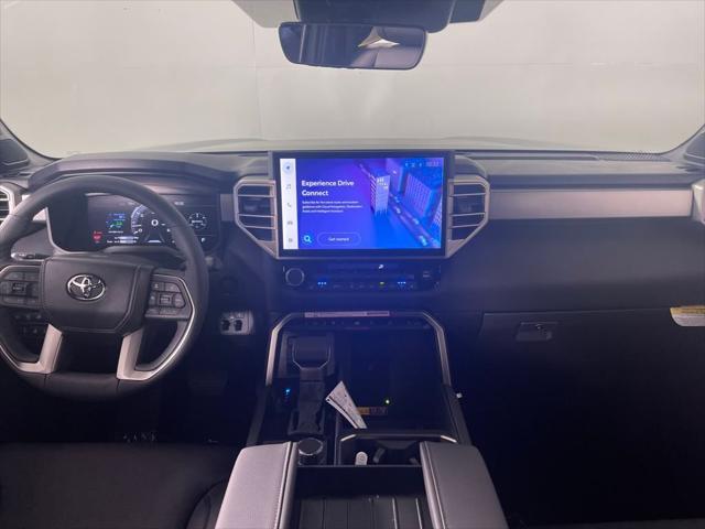 new 2025 Toyota Tundra car, priced at $63,388