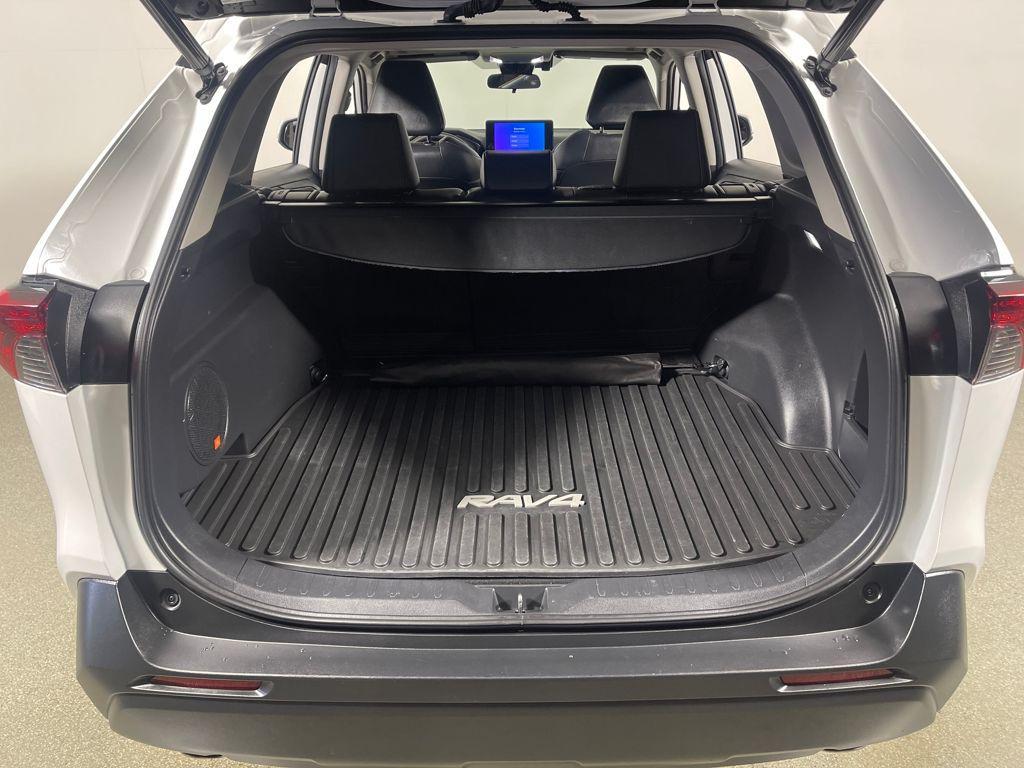 used 2023 Toyota RAV4 car, priced at $31,995