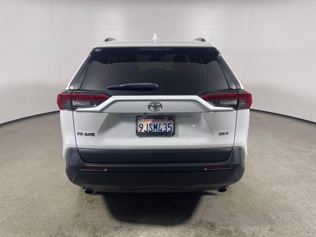 used 2023 Toyota RAV4 car, priced at $31,995