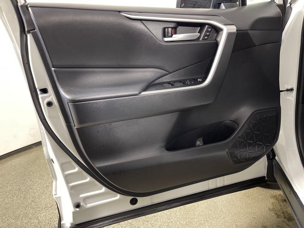 used 2023 Toyota RAV4 car, priced at $31,995