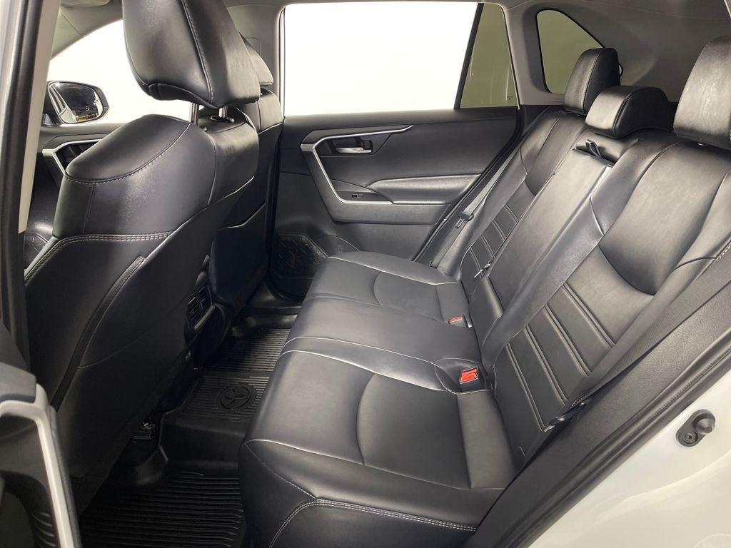 used 2023 Toyota RAV4 car, priced at $31,995