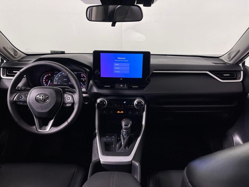 used 2023 Toyota RAV4 car, priced at $31,995
