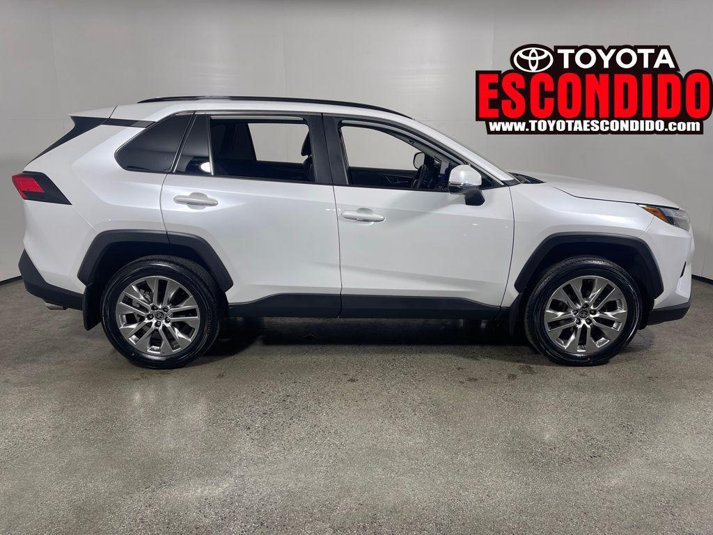 used 2023 Toyota RAV4 car, priced at $31,995