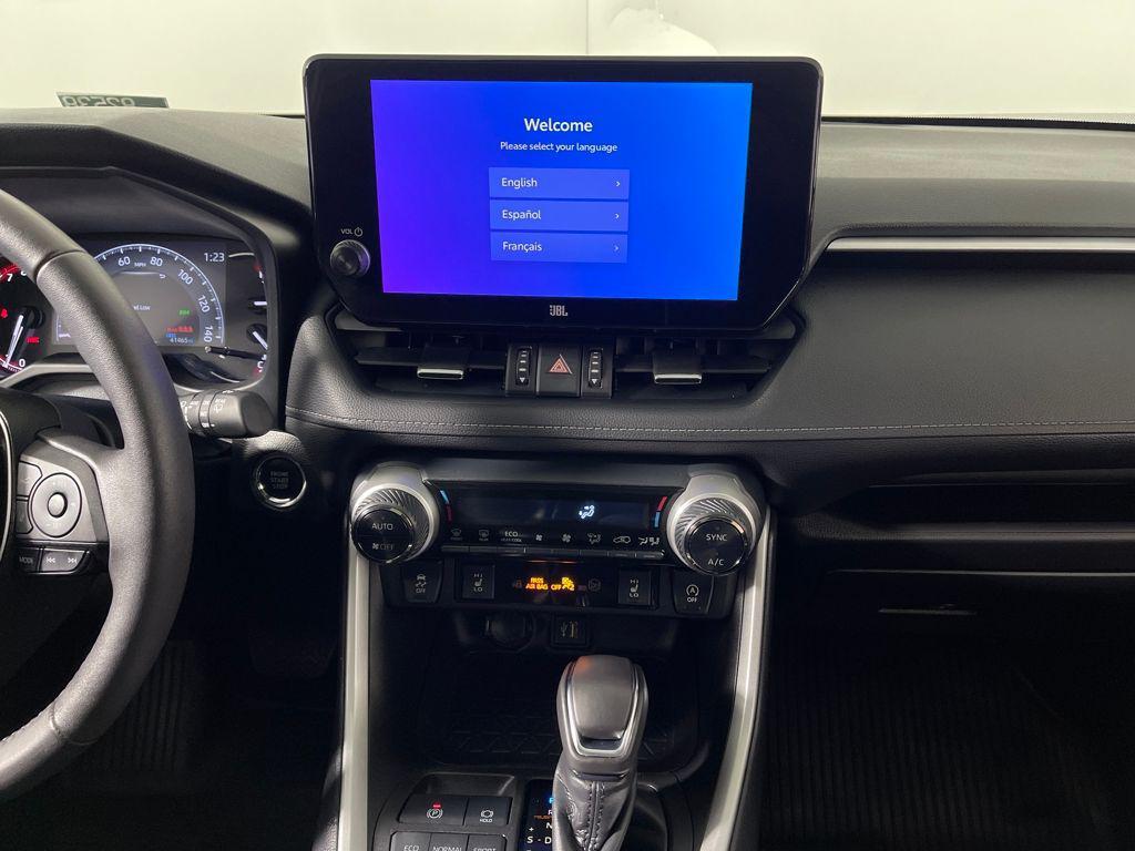 used 2023 Toyota RAV4 car, priced at $31,995