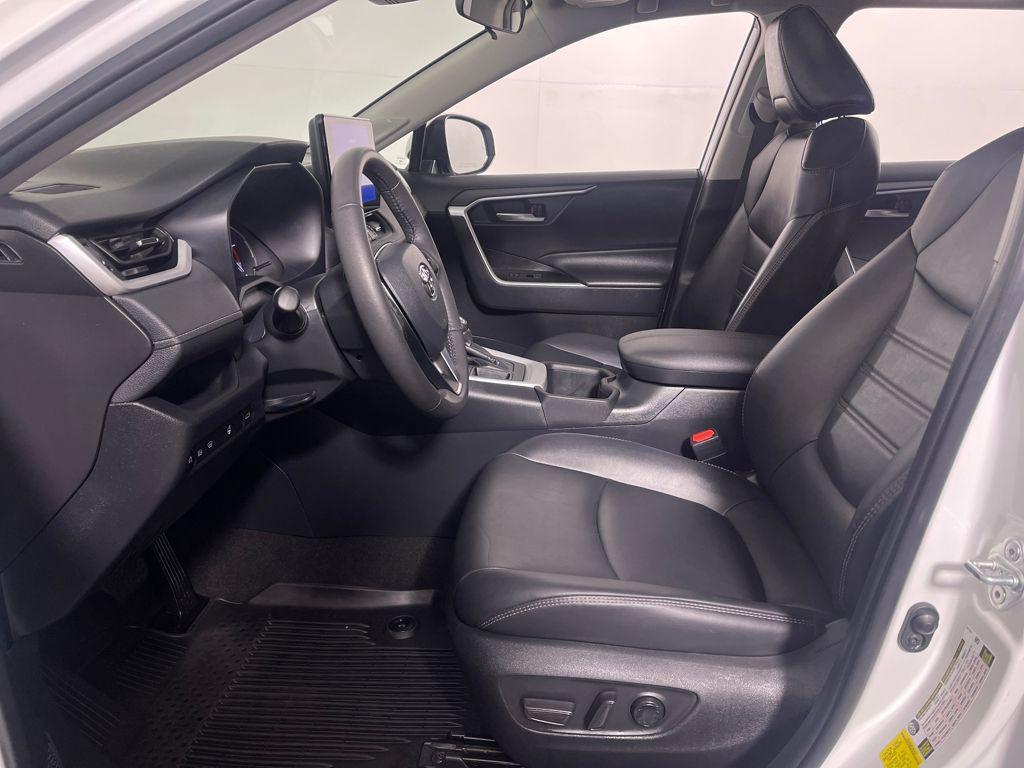 used 2023 Toyota RAV4 car, priced at $31,995