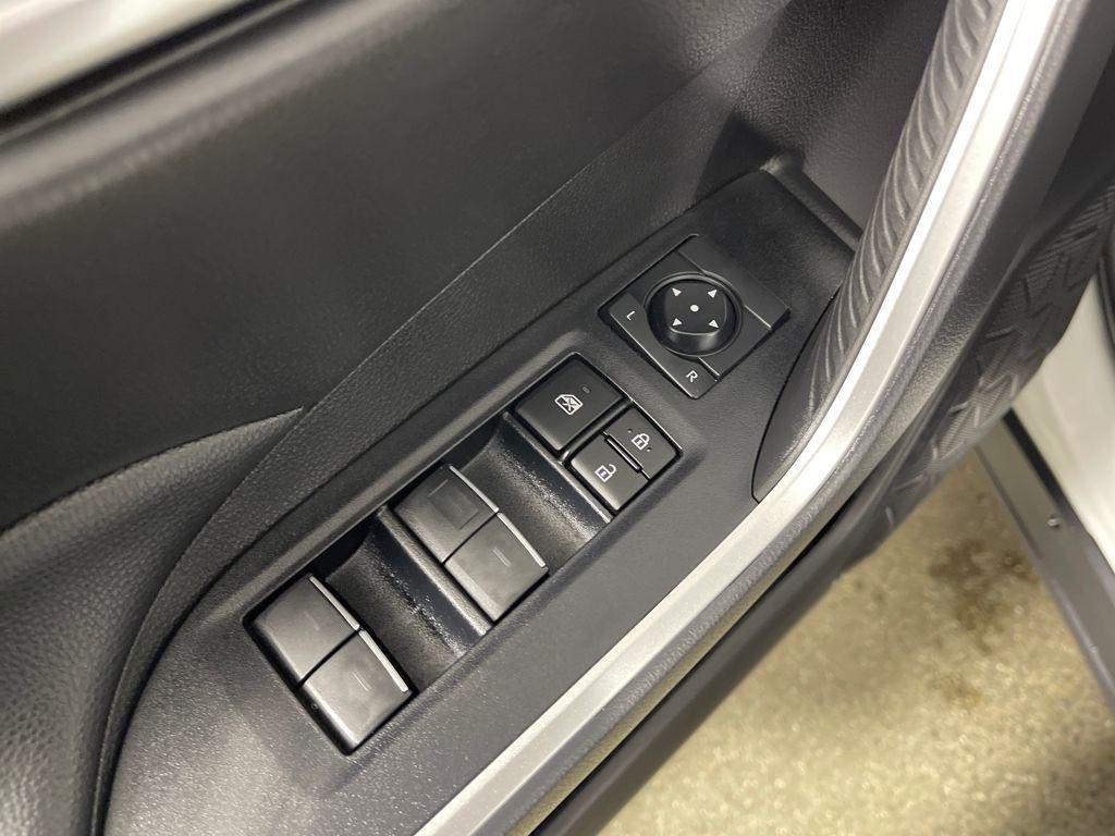 used 2023 Toyota RAV4 car, priced at $31,995