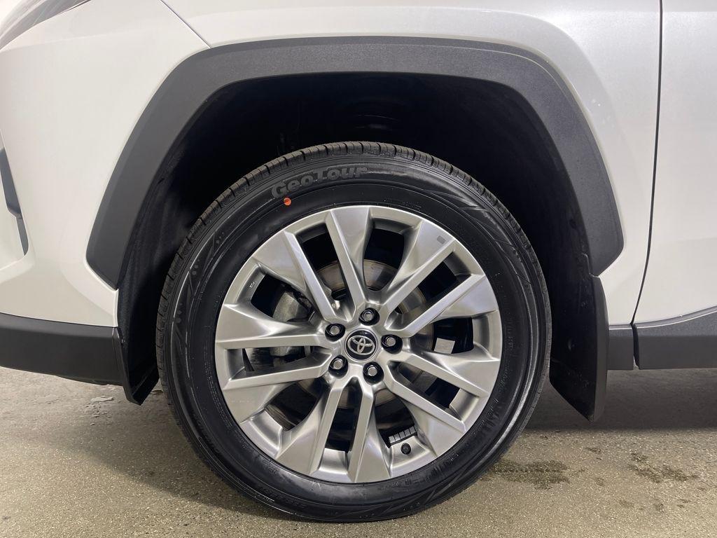 used 2023 Toyota RAV4 car, priced at $31,995