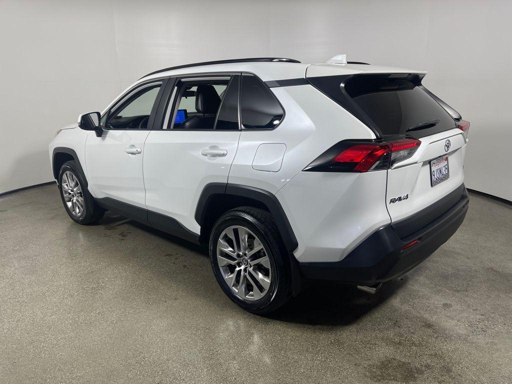used 2023 Toyota RAV4 car, priced at $31,995