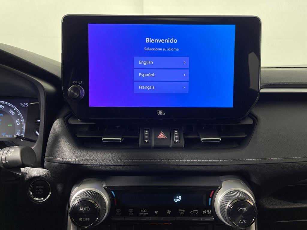 used 2023 Toyota RAV4 car, priced at $31,995