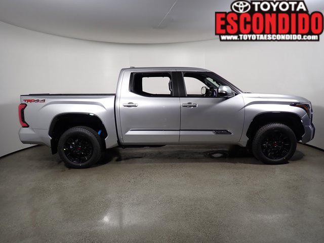 new 2025 Toyota Tundra car, priced at $143,664