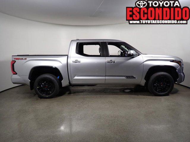 new 2025 Toyota Tundra car, priced at $68,135