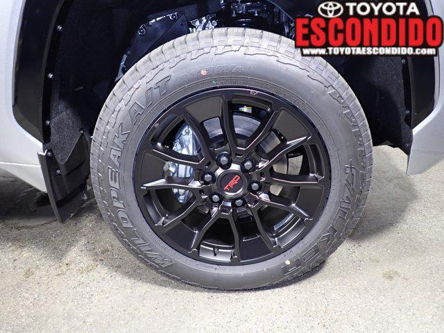 new 2025 Toyota Tundra car, priced at $143,664