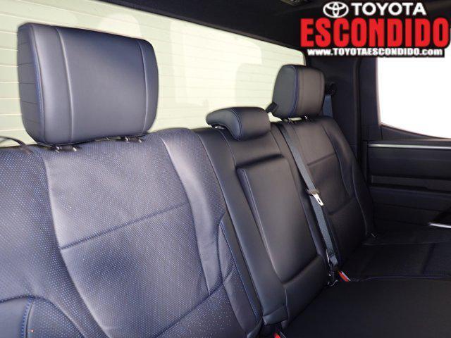 new 2025 Toyota Tundra car, priced at $143,664