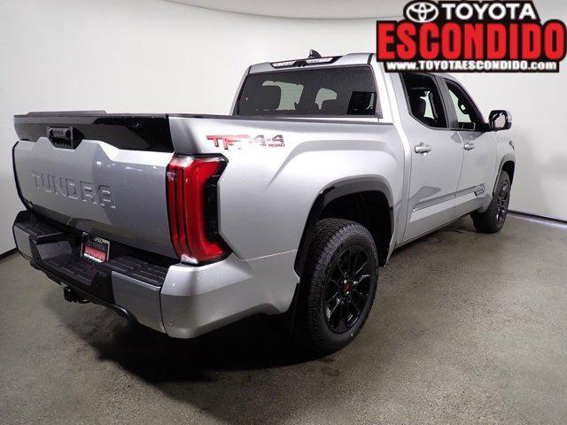 new 2025 Toyota Tundra car, priced at $68,135