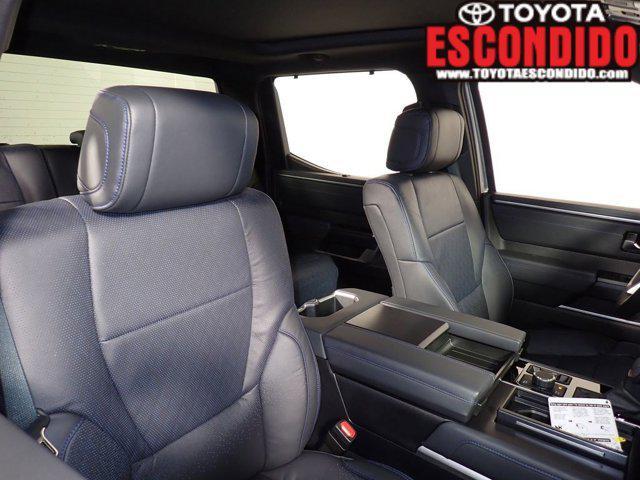 new 2025 Toyota Tundra car, priced at $68,135