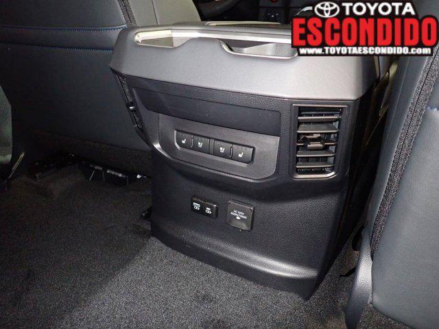 new 2025 Toyota Tundra car, priced at $68,135