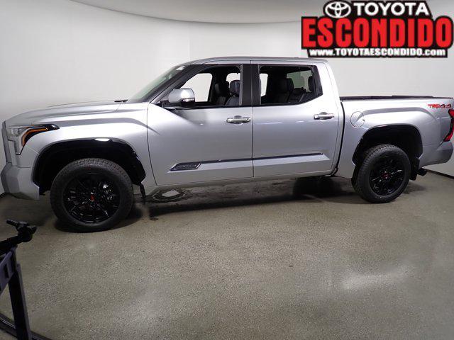 new 2025 Toyota Tundra car, priced at $143,664