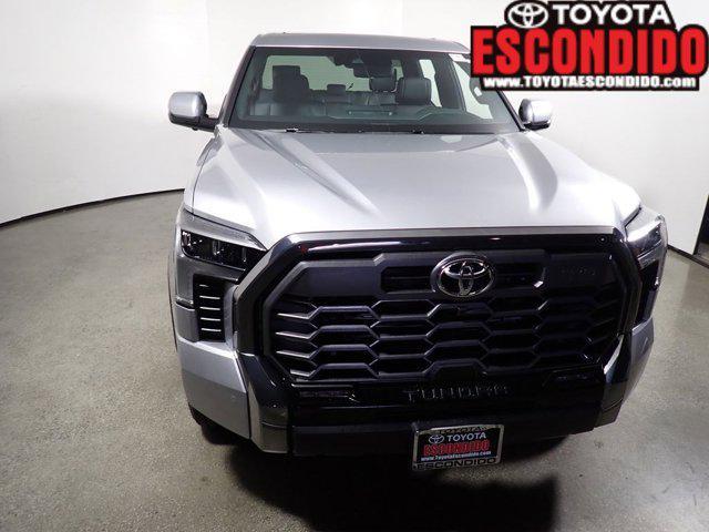 new 2025 Toyota Tundra car, priced at $68,135