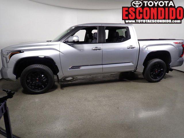 new 2025 Toyota Tundra car, priced at $68,135