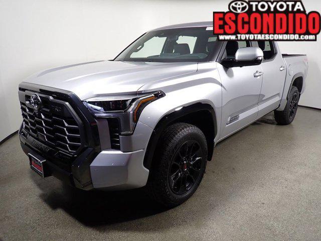 new 2025 Toyota Tundra car, priced at $68,135