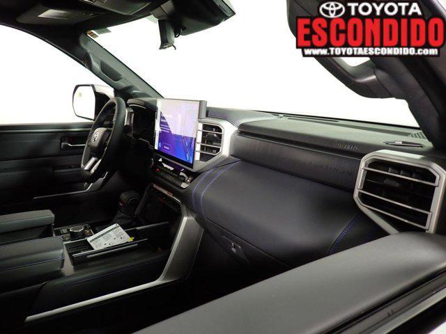 new 2025 Toyota Tundra car, priced at $68,135