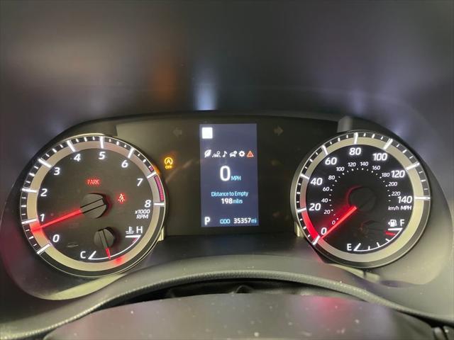 used 2022 Toyota Highlander car, priced at $33,998