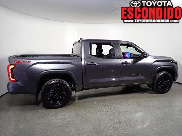 new 2025 Toyota Tundra car, priced at $66,588