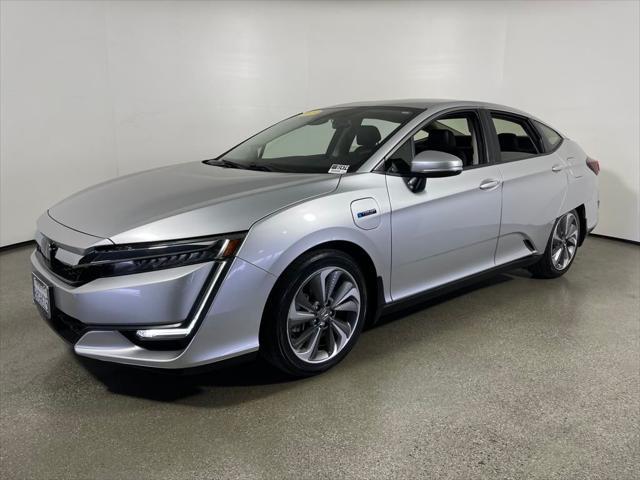 used 2018 Honda Clarity Plug-In Hybrid car, priced at $24,362