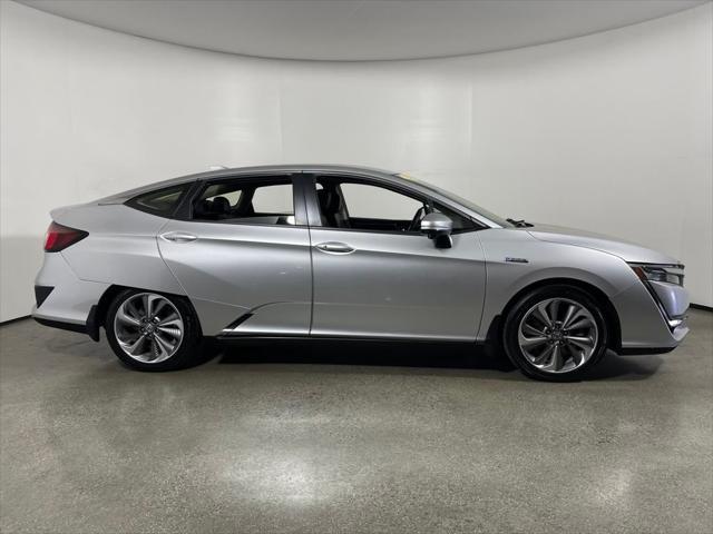 used 2018 Honda Clarity Plug-In Hybrid car, priced at $24,362