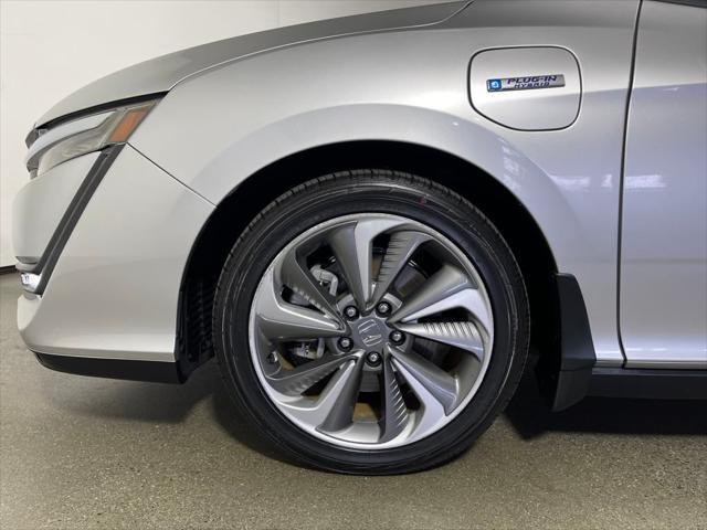 used 2018 Honda Clarity Plug-In Hybrid car, priced at $24,362