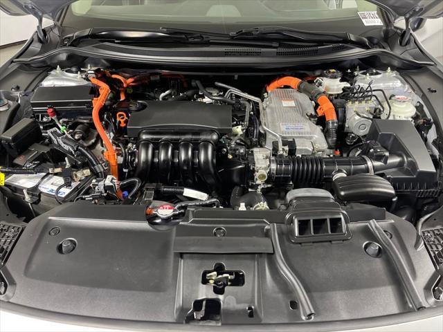 used 2018 Honda Clarity Plug-In Hybrid car, priced at $24,362