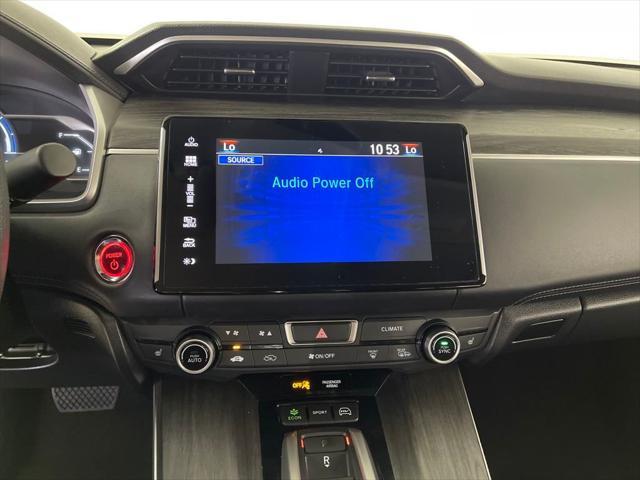 used 2018 Honda Clarity Plug-In Hybrid car, priced at $24,362