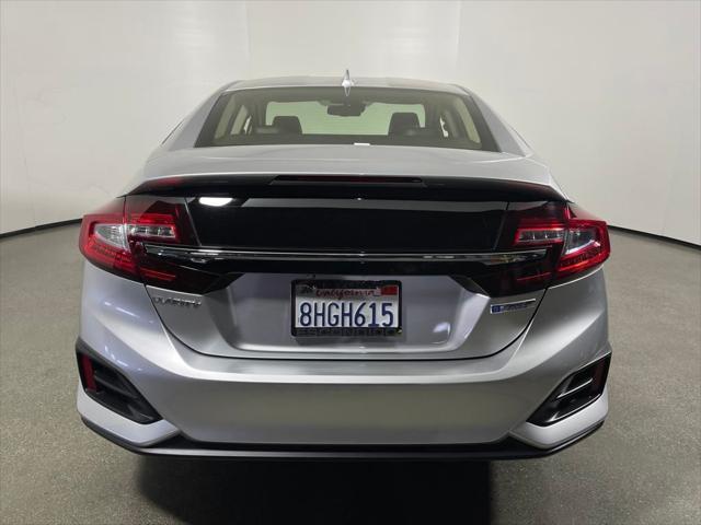 used 2018 Honda Clarity Plug-In Hybrid car, priced at $24,362