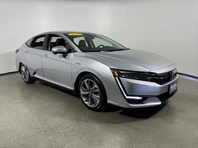 used 2018 Honda Clarity Plug-In Hybrid car, priced at $24,362