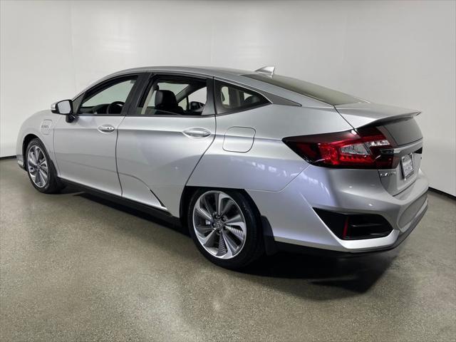 used 2018 Honda Clarity Plug-In Hybrid car, priced at $24,362